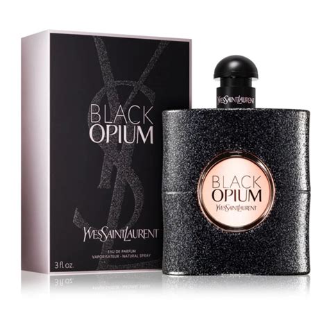 black opium yves saint laurent smell|black opium original perfume.